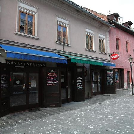 Apartments And Suites Kremnica Eksteriør billede